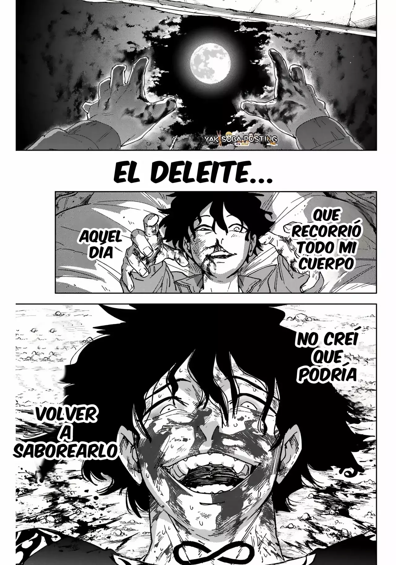 WIND BREAKER Capítulo 143 - Página 19 en español