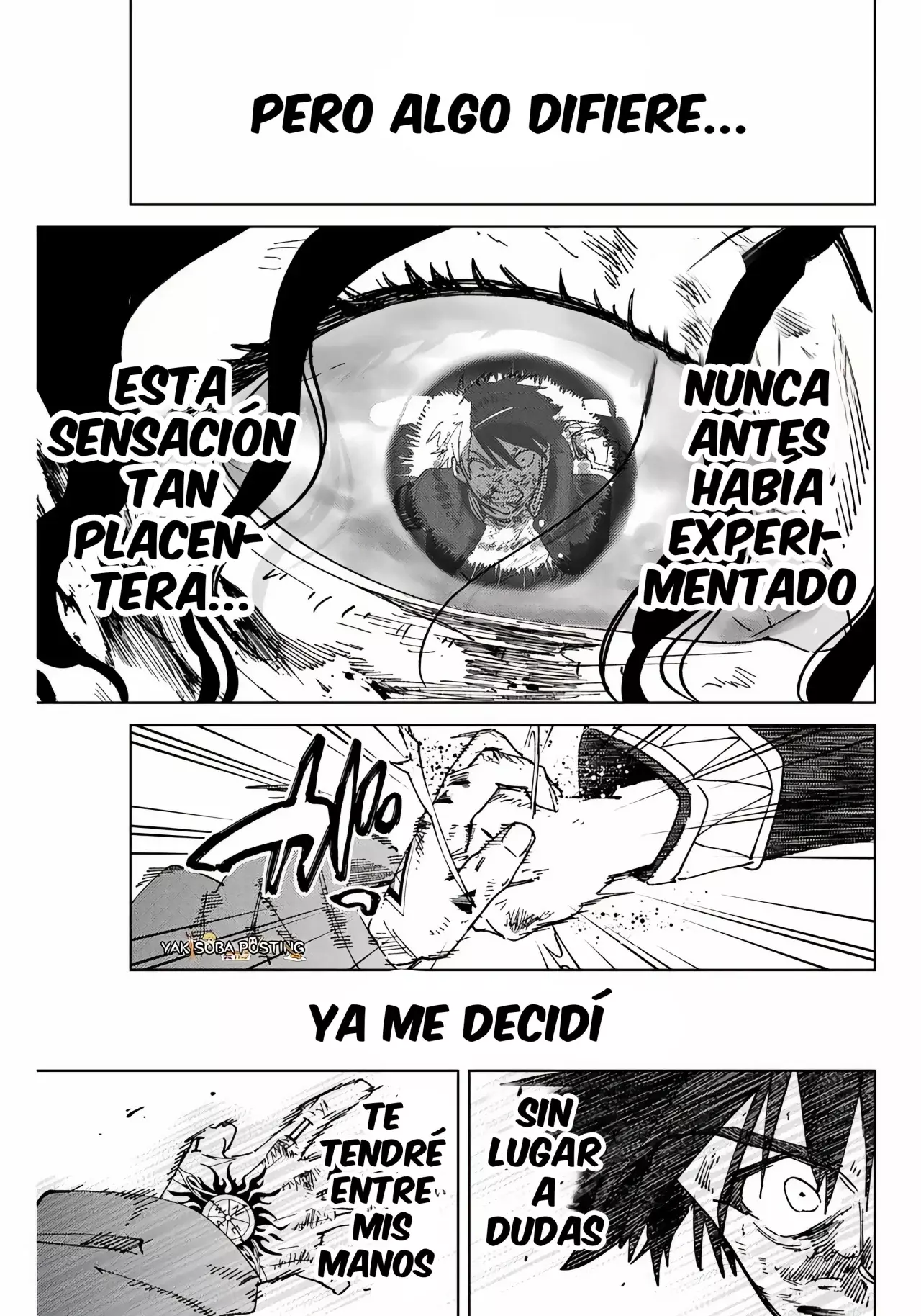 WIND BREAKER Capítulo 143 - Página 21 en español