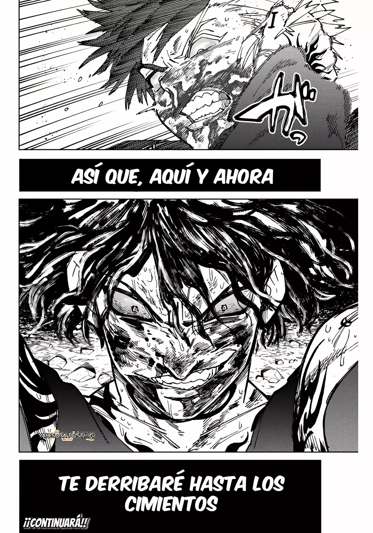WIND BREAKER Capítulo 143 - Página 22 en español