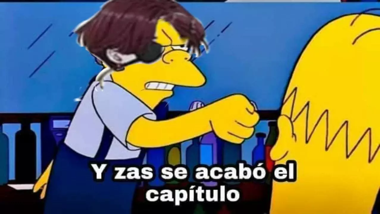WIND BREAKER Capítulo 143 - Página 23 en español