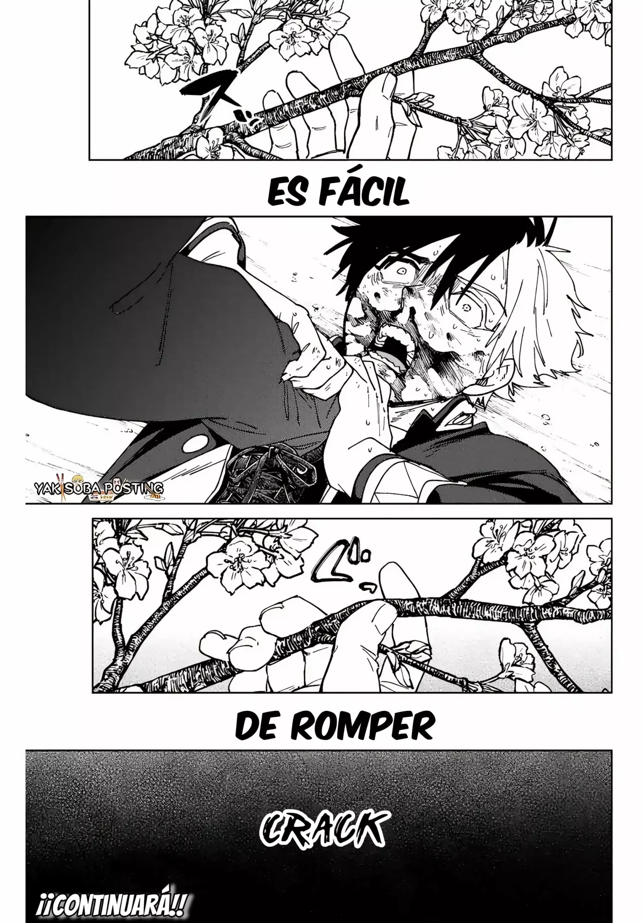 WIND BREAKER Capítulo 144 - Página 23 en español