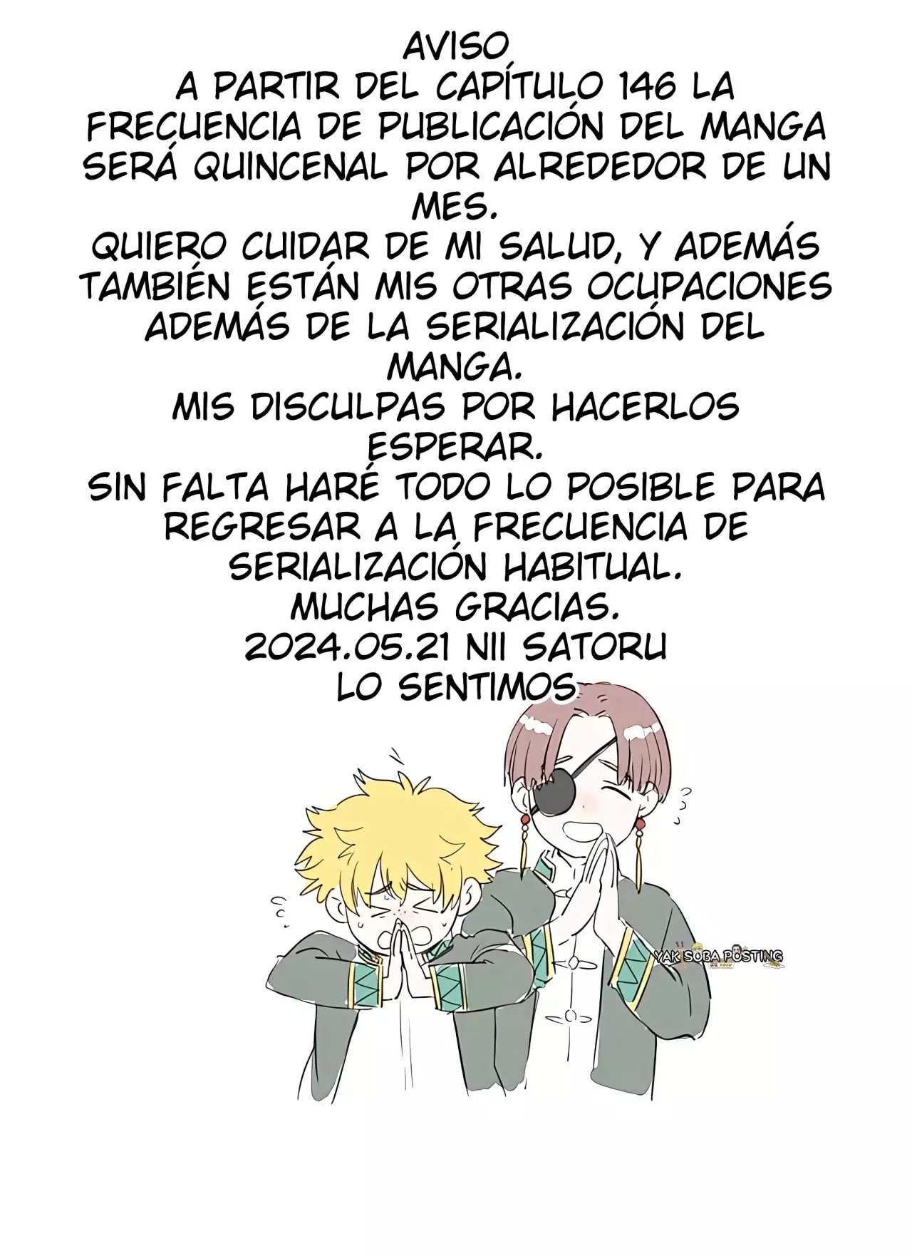 WIND BREAKER Capítulo 145 - Página 26 en español