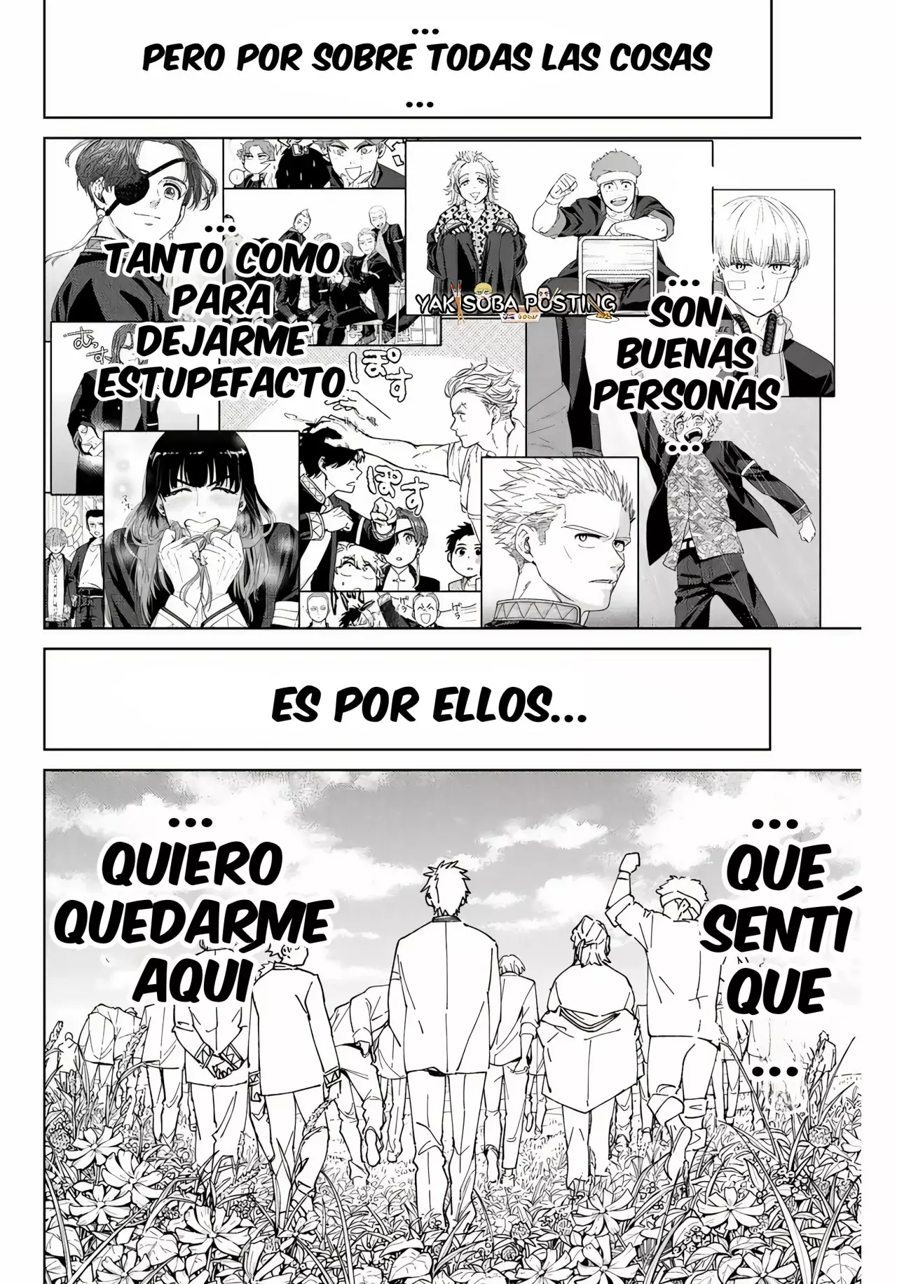 WIND BREAKER Capítulo 145 - Página 4 en español