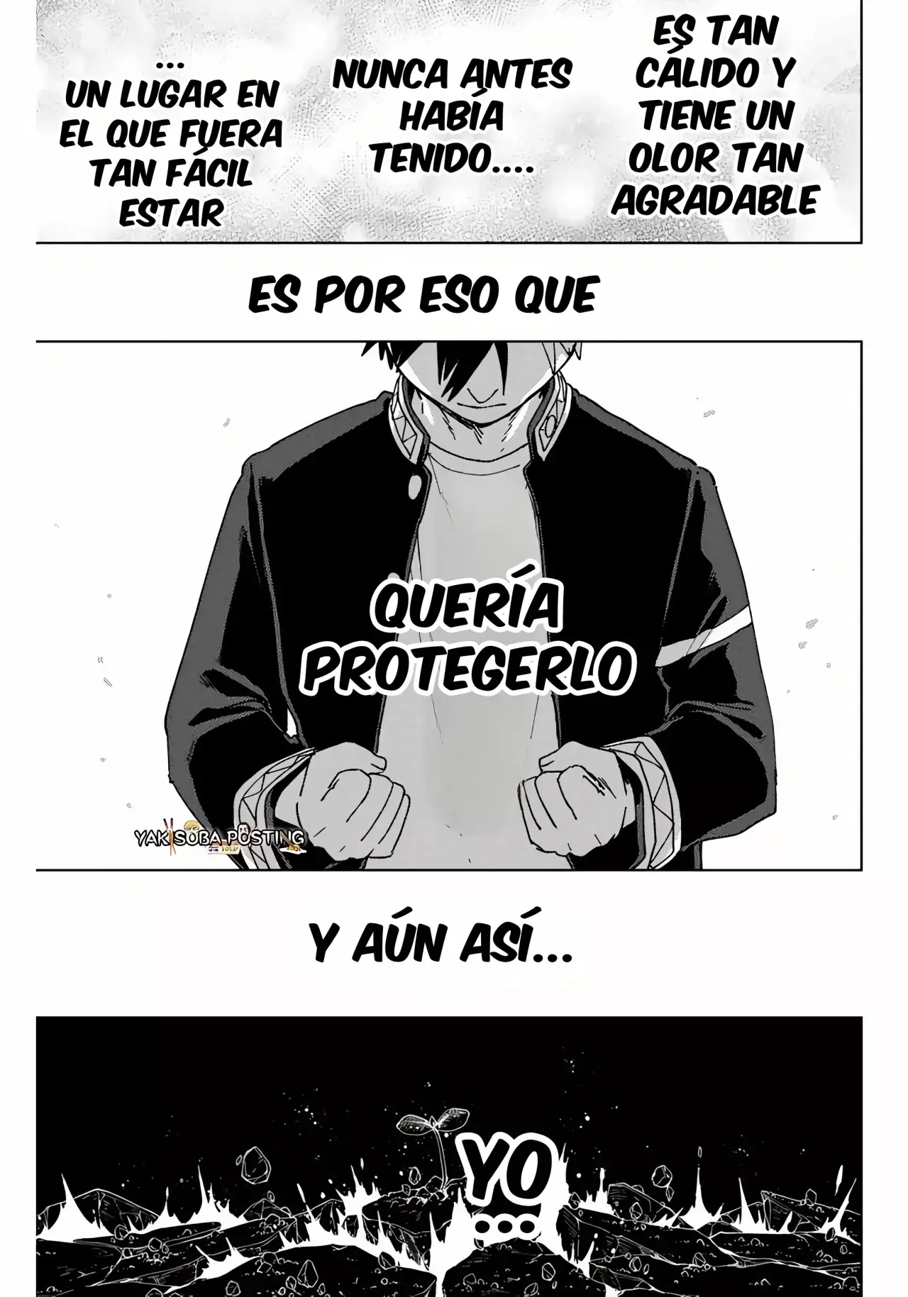 WIND BREAKER Capítulo 145 - Página 5 en español