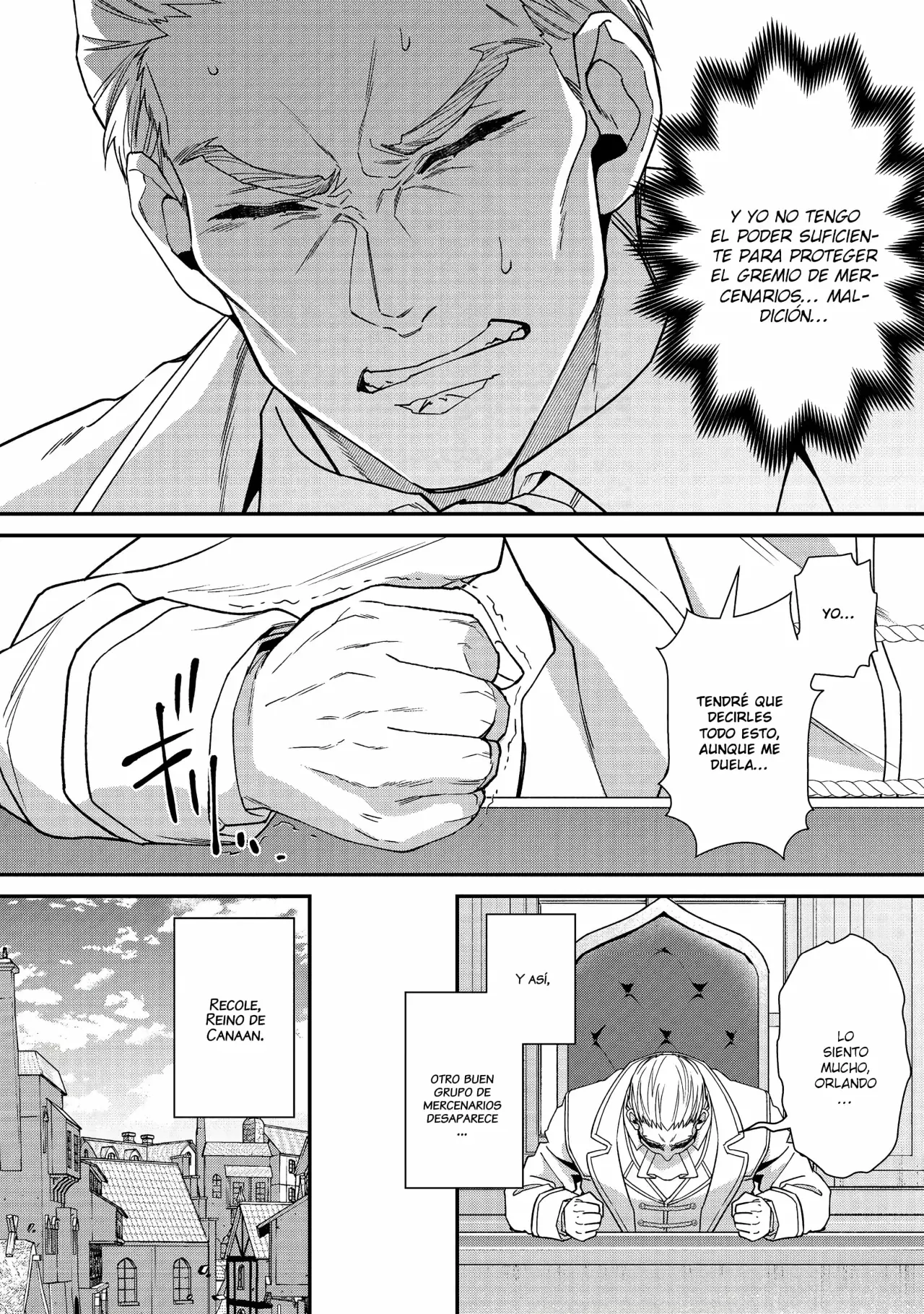 Bonkotsu Shinpei no Monster Life Capítulo 13 - Página 20 en español