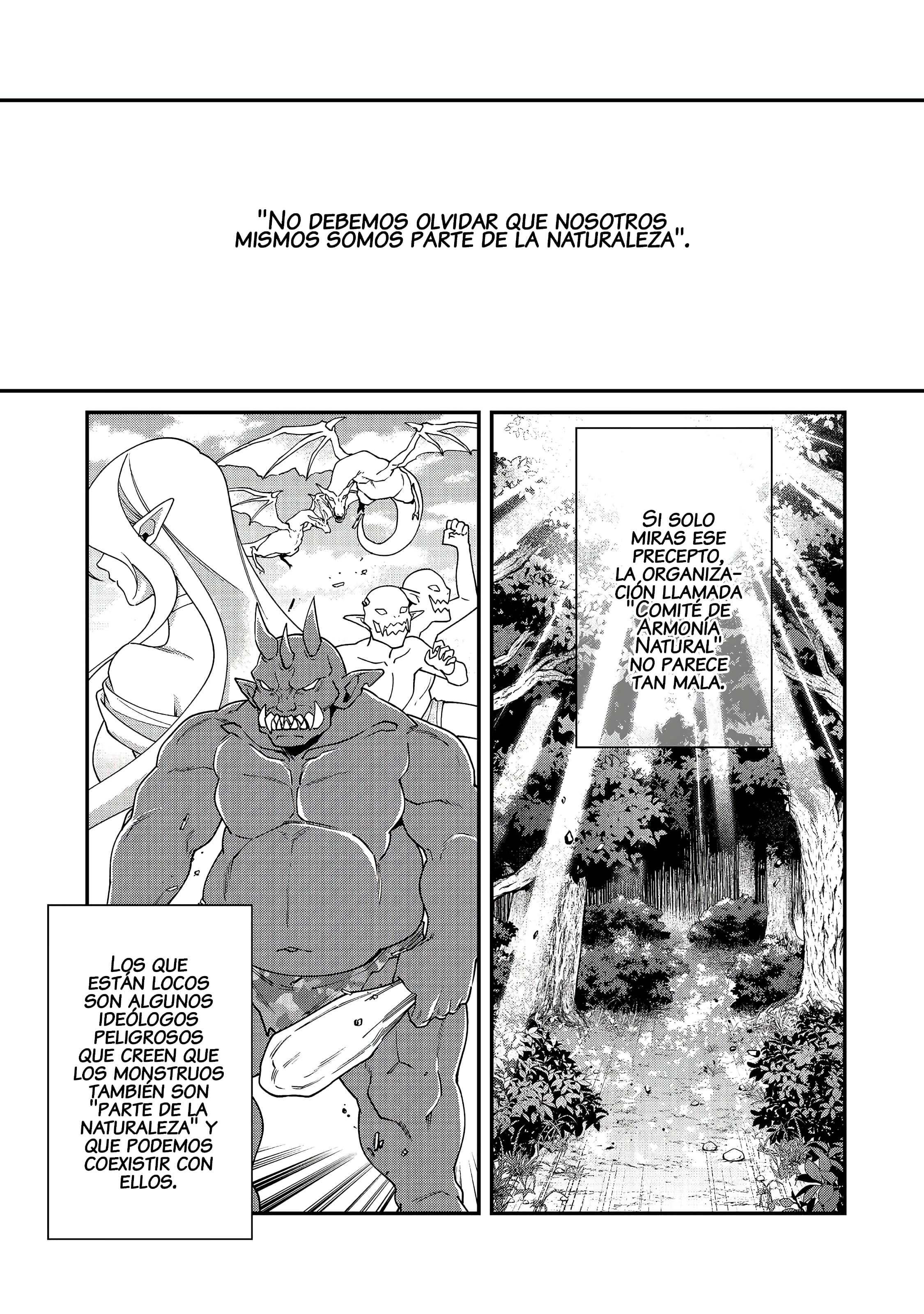 Bonkotsu Shinpei no Monster Life Capítulo 20 - Página 3 en español