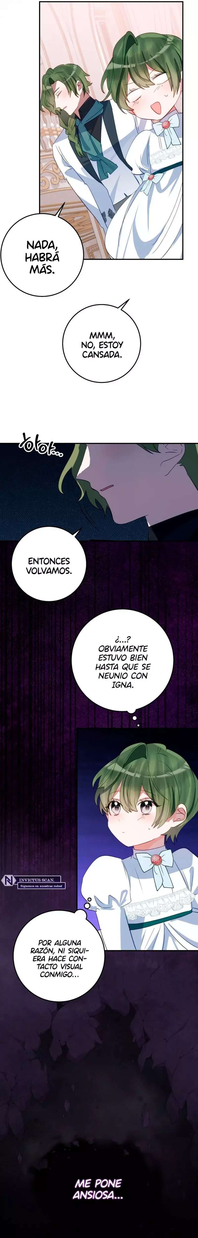 Me Convertí En La Hija Contratada De Una Familia Arruinada Capítulo 36 - Página 10 en español
