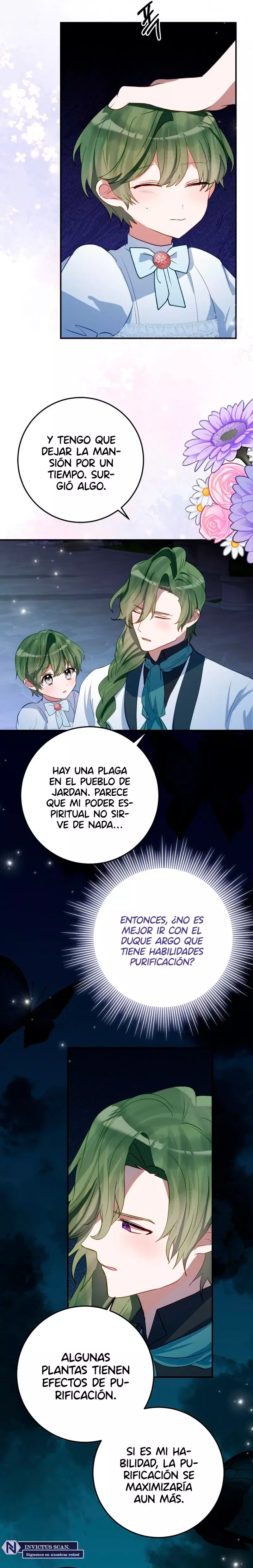 Me Convertí En La Hija Contratada De Una Familia Arruinada Capítulo 36 - Página 17 en español