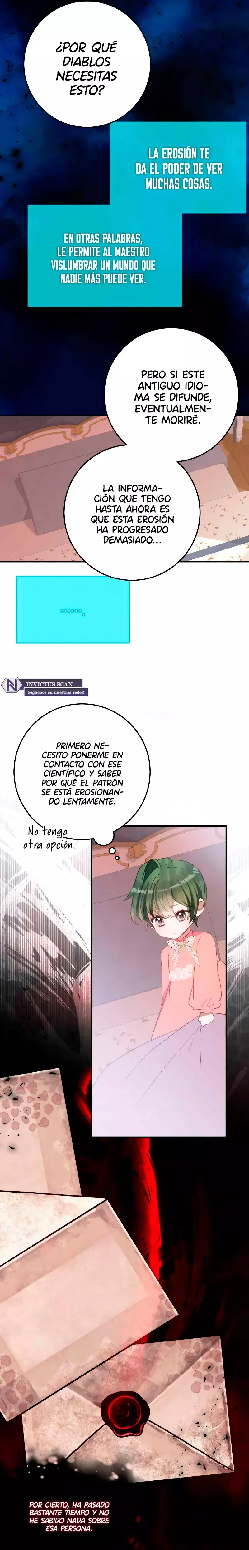 Me Convertí En La Hija Contratada De Una Familia Arruinada Capítulo 37 - Página 5 en español