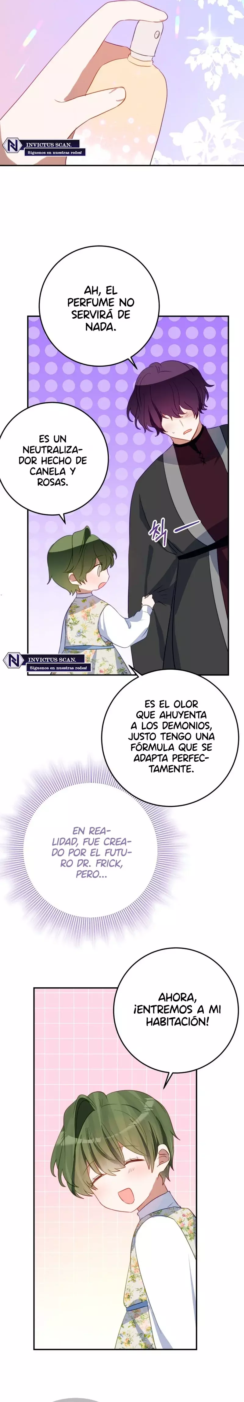 Me Convertí En La Hija Contratada De Una Familia Arruinada Capítulo 38 - Página 11 en español