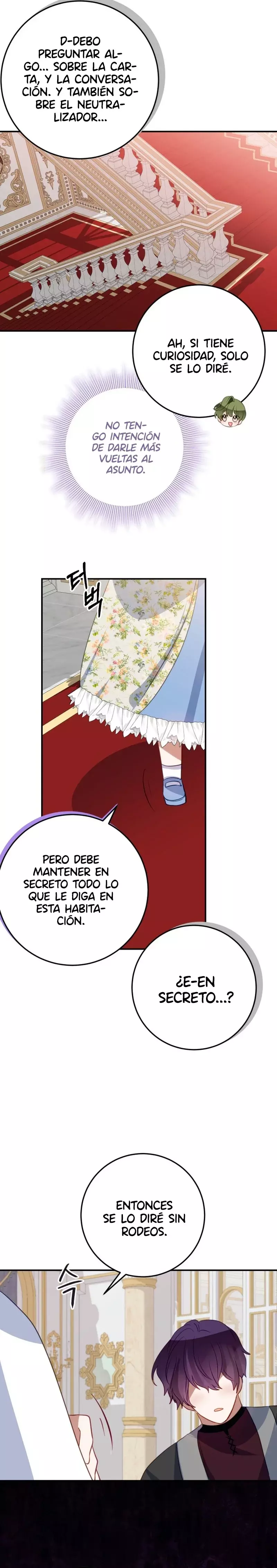 Me Convertí En La Hija Contratada De Una Familia Arruinada Capítulo 38 - Página 12 en español