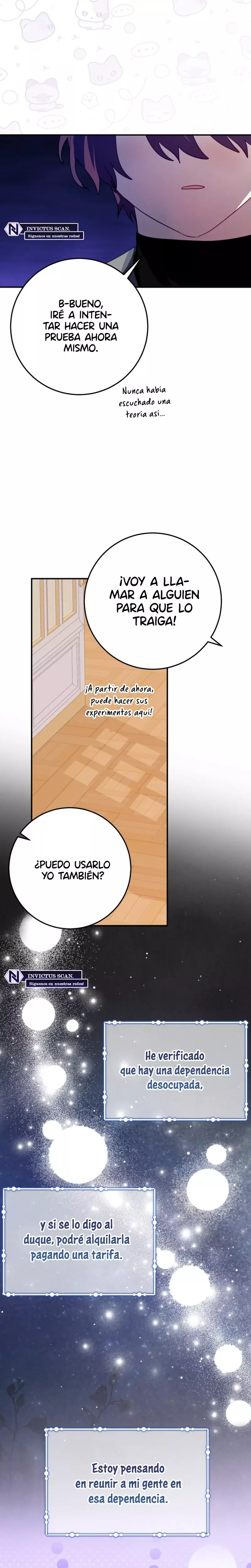 Me Convertí En La Hija Contratada De Una Familia Arruinada Capítulo 38 - Página 15 en español