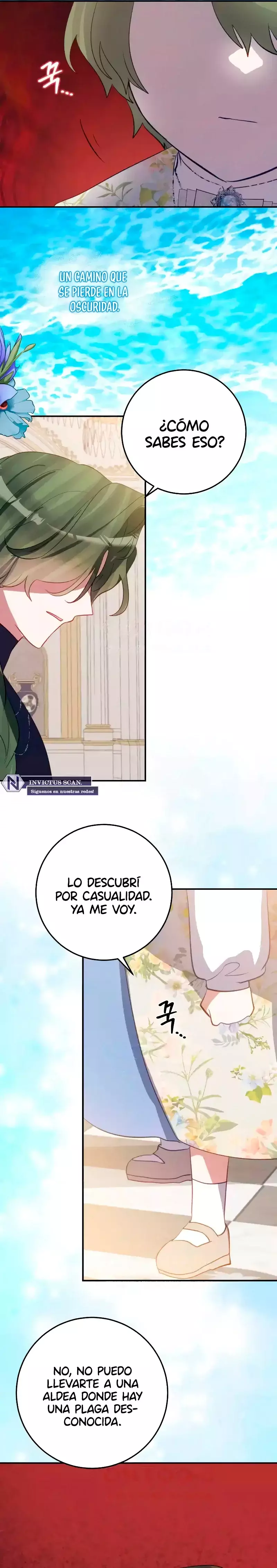 Me Convertí En La Hija Contratada De Una Familia Arruinada Capítulo 39 - Página 17 en español