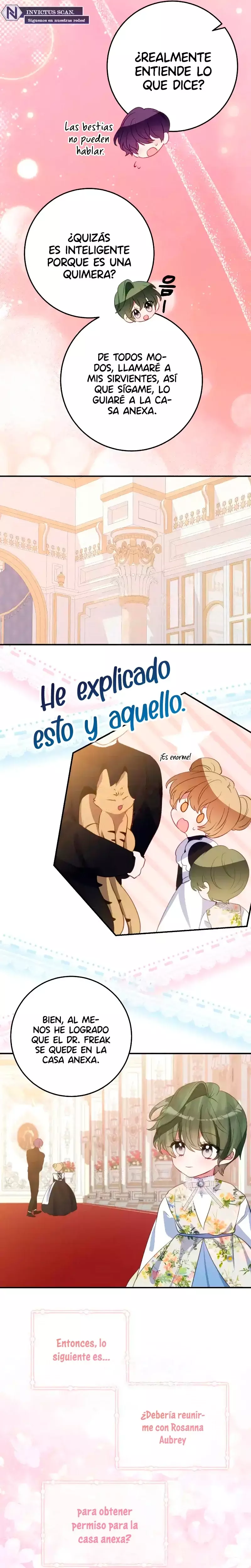 Me Convertí En La Hija Contratada De Una Familia Arruinada Capítulo 39 - Página 4 en español