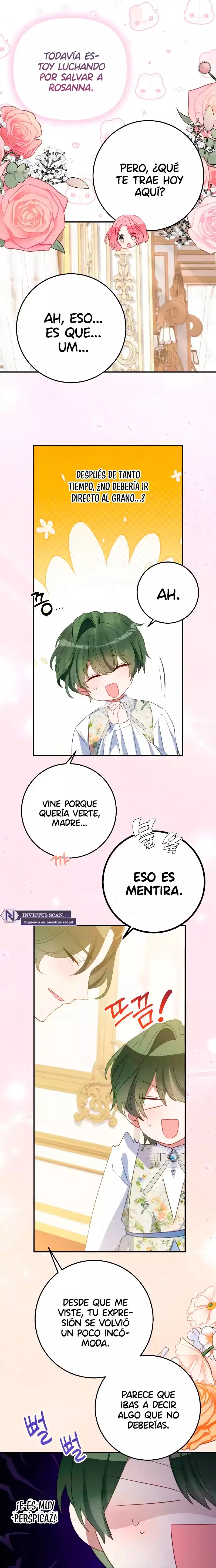 Me Convertí En La Hija Contratada De Una Familia Arruinada Capítulo 39 - Página 7 en español