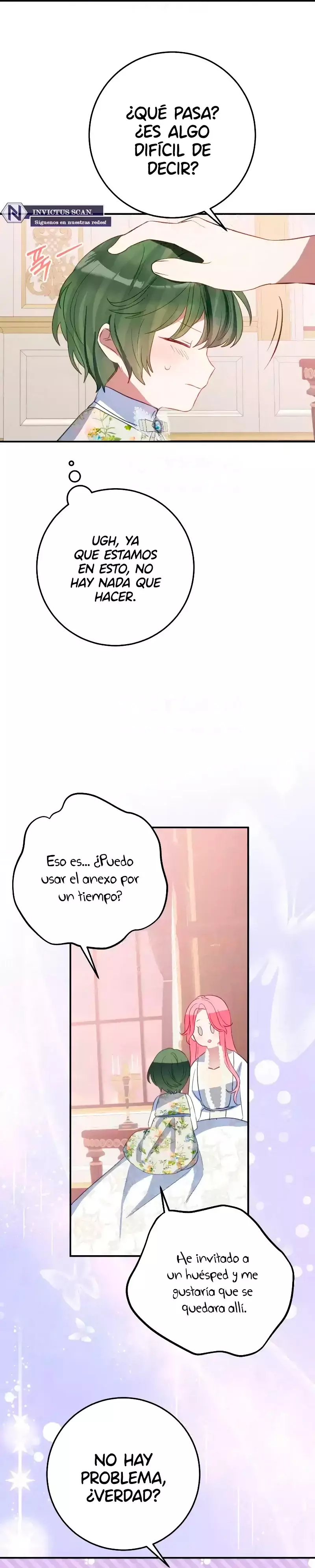 Me Convertí En La Hija Contratada De Una Familia Arruinada Capítulo 39 - Página 8 en español