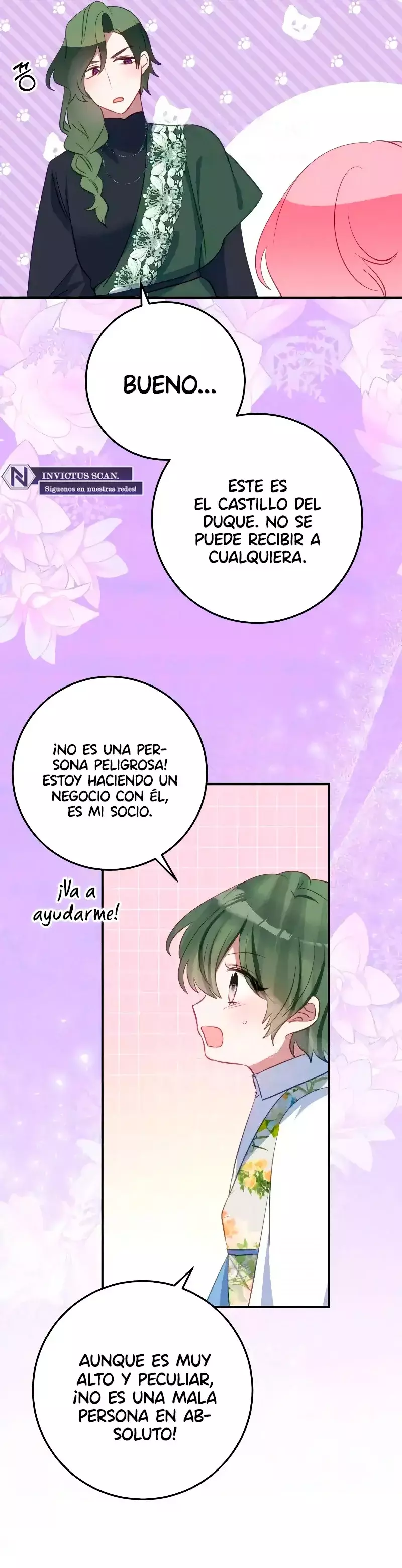Me Convertí En La Hija Contratada De Una Familia Arruinada Capítulo 39 - Página 9 en español