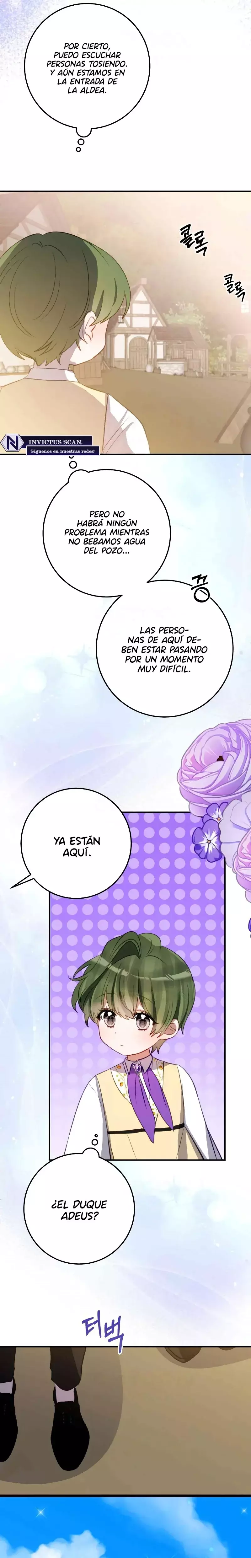 Me Convertí En La Hija Contratada De Una Familia Arruinada Capítulo 40 - Página 10 en español