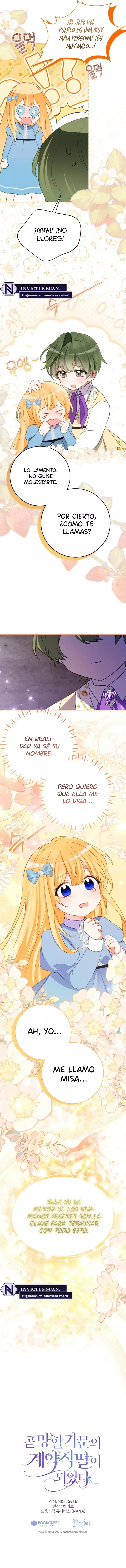 Me Convertí En La Hija Contratada De Una Familia Arruinada Capítulo 42 - Página 11 en español