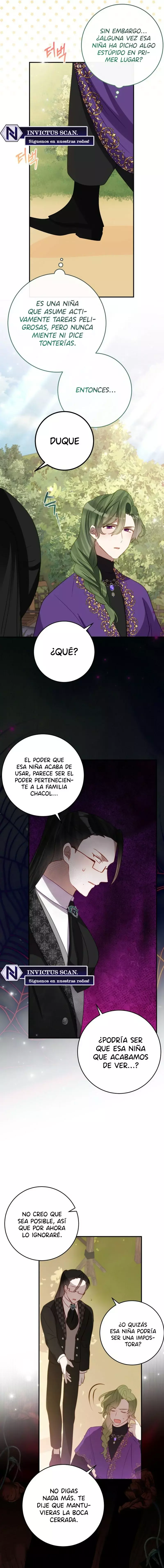 Me Convertí En La Hija Contratada De Una Familia Arruinada Capítulo 42 - Página 6 en español