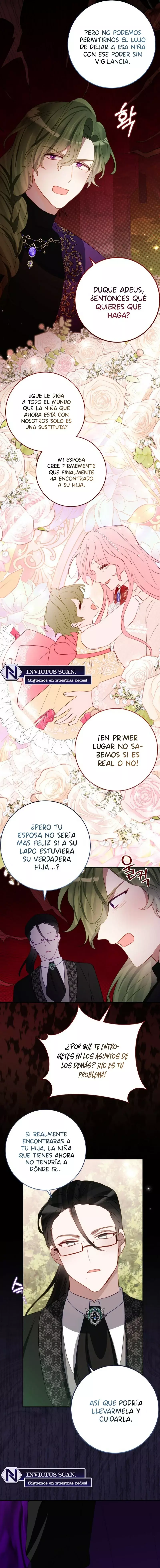 Me Convertí En La Hija Contratada De Una Familia Arruinada Capítulo 42 - Página 7 en español