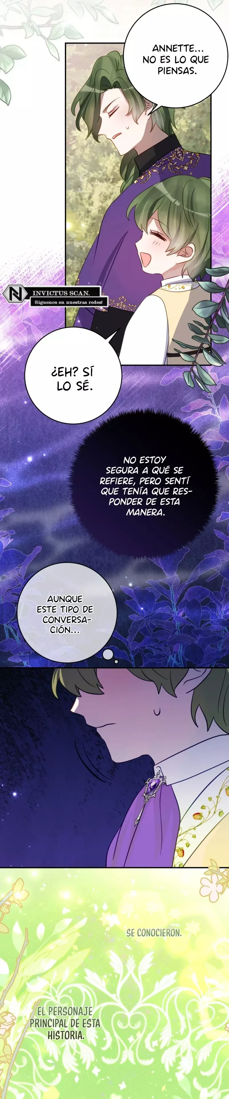 Me Convertí En La Hija Contratada De Una Familia Arruinada Capítulo 43 - Página 9 en español