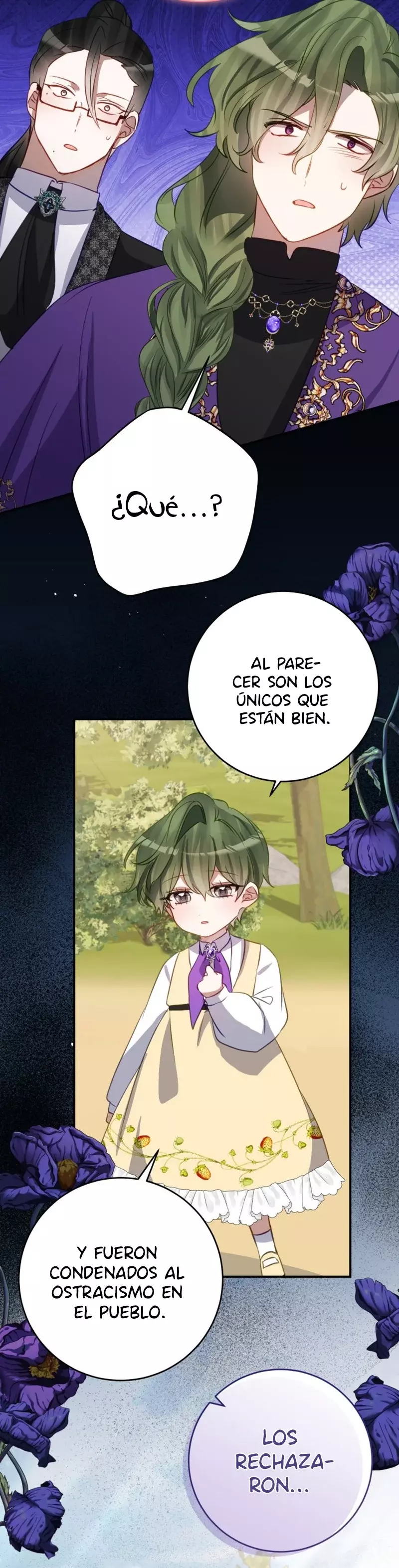 Me Convertí En La Hija Contratada De Una Familia Arruinada Capítulo 44 - Página 13 en español