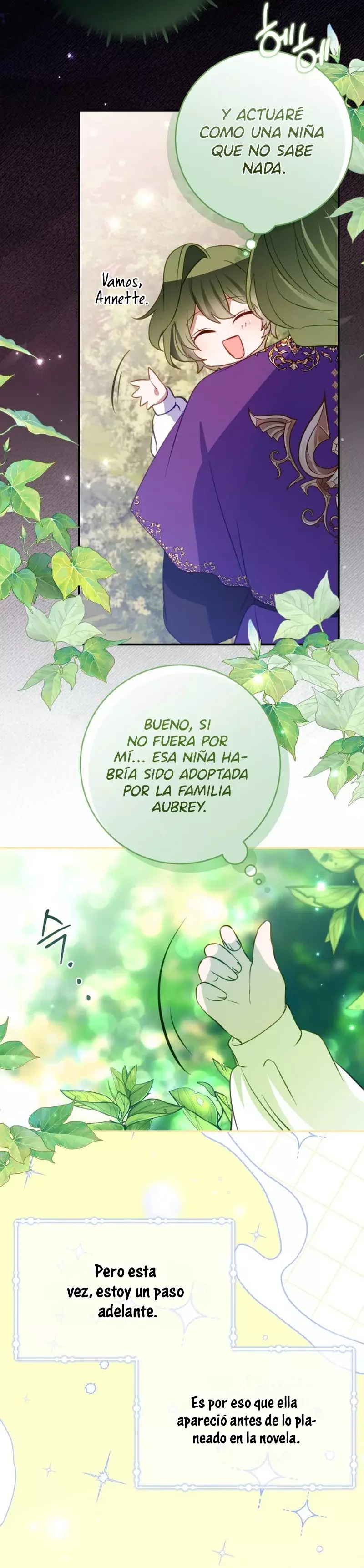Me Convertí En La Hija Contratada De Una Familia Arruinada Capítulo 44 - Página 4 en español