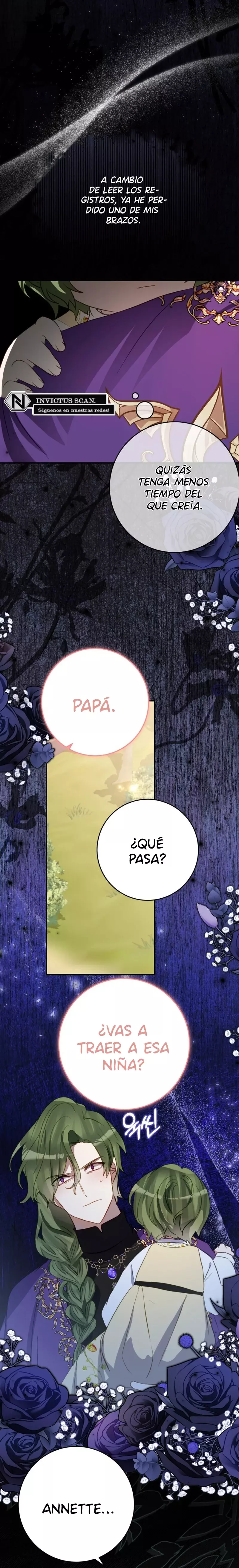 Me Convertí En La Hija Contratada De Una Familia Arruinada Capítulo 44 - Página 7 en español