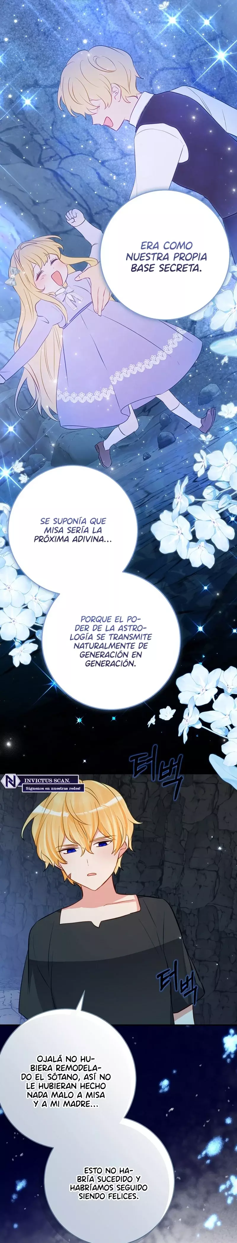 Me Convertí En La Hija Contratada De Una Familia Arruinada Capítulo 47 - Página 4 en español