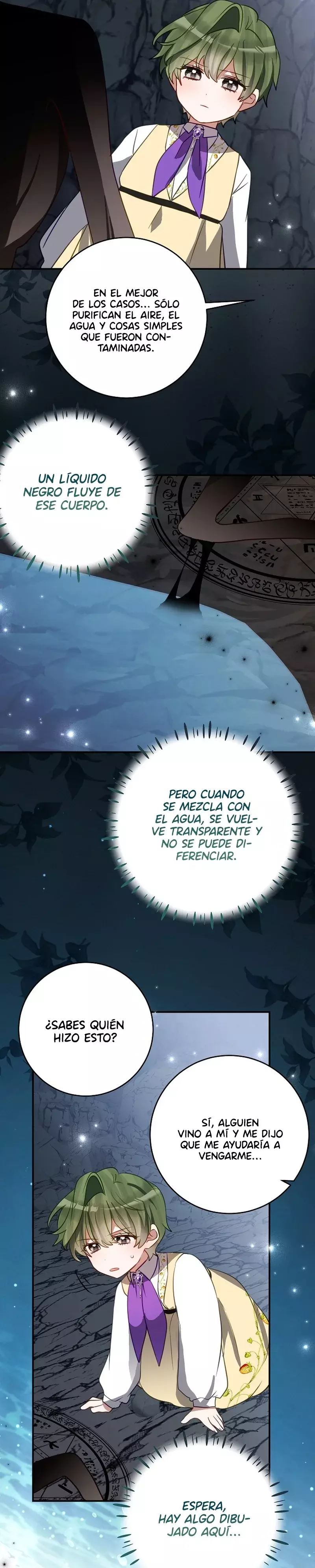 Me Convertí En La Hija Contratada De Una Familia Arruinada Capítulo 47 - Página 8 en español
