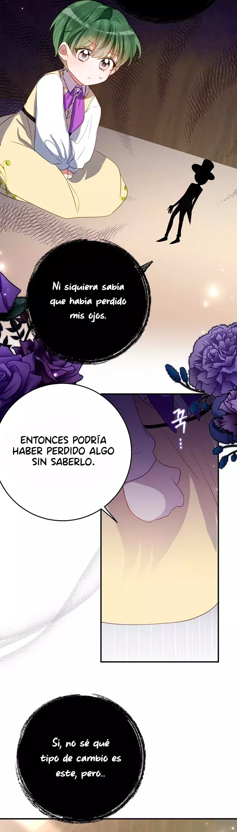 Me Convertí En La Hija Contratada De Una Familia Arruinada Capítulo 49 - Página 5 en español