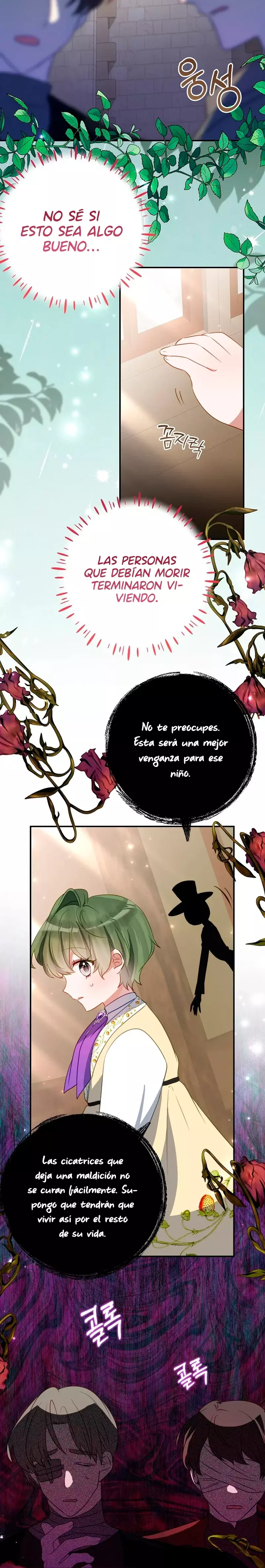 Me Convertí En La Hija Contratada De Una Familia Arruinada Capítulo 49 - Página 7 en español