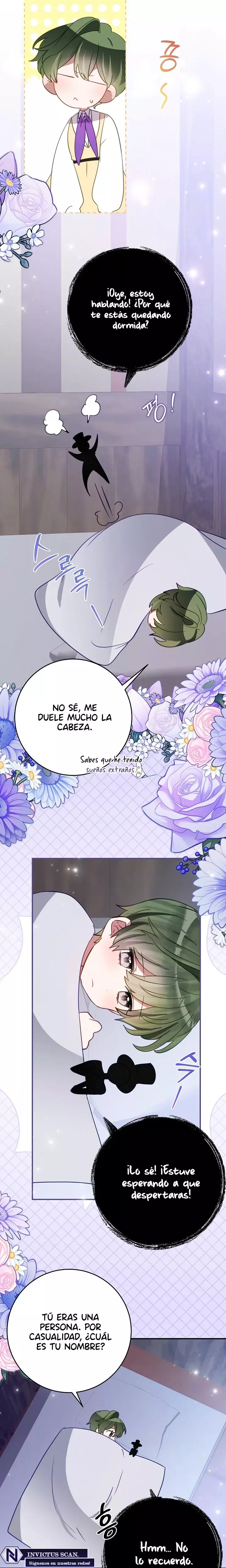 Me Convertí En La Hija Contratada De Una Familia Arruinada Capítulo 50 - Página 15 en español