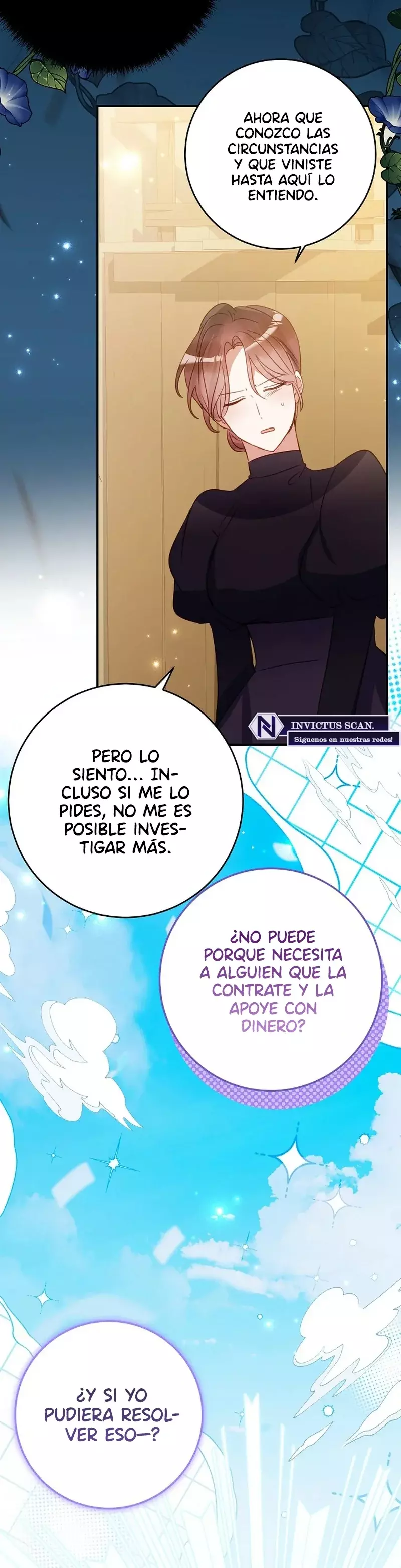 Me Convertí En La Hija Contratada De Una Familia Arruinada Capítulo 51 - Página 10 en español