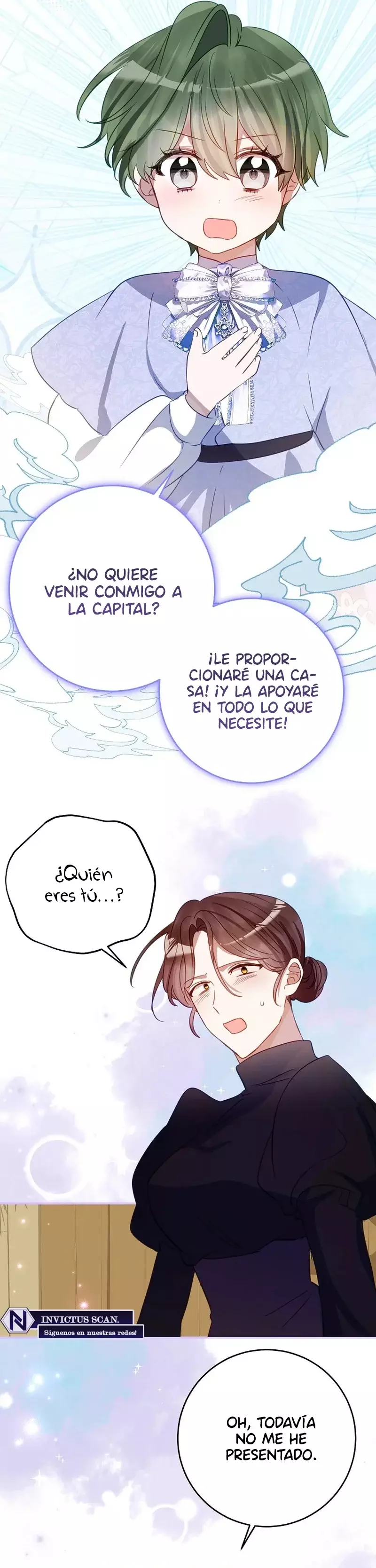 Me Convertí En La Hija Contratada De Una Familia Arruinada Capítulo 51 - Página 11 en español