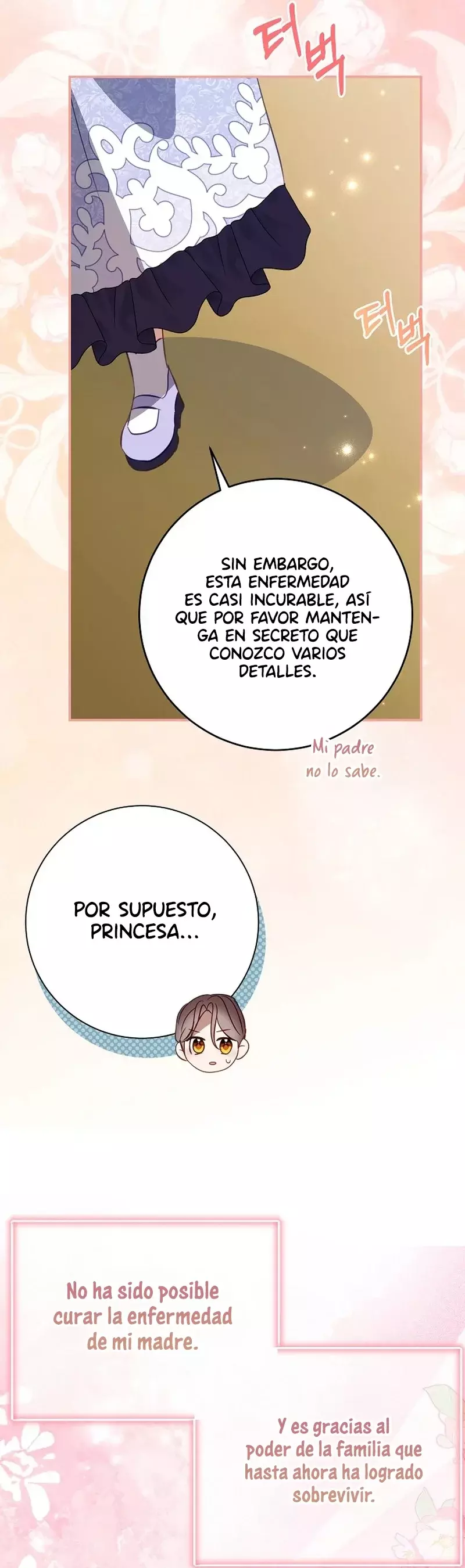 Me Convertí En La Hija Contratada De Una Familia Arruinada Capítulo 51 - Página 16 en español