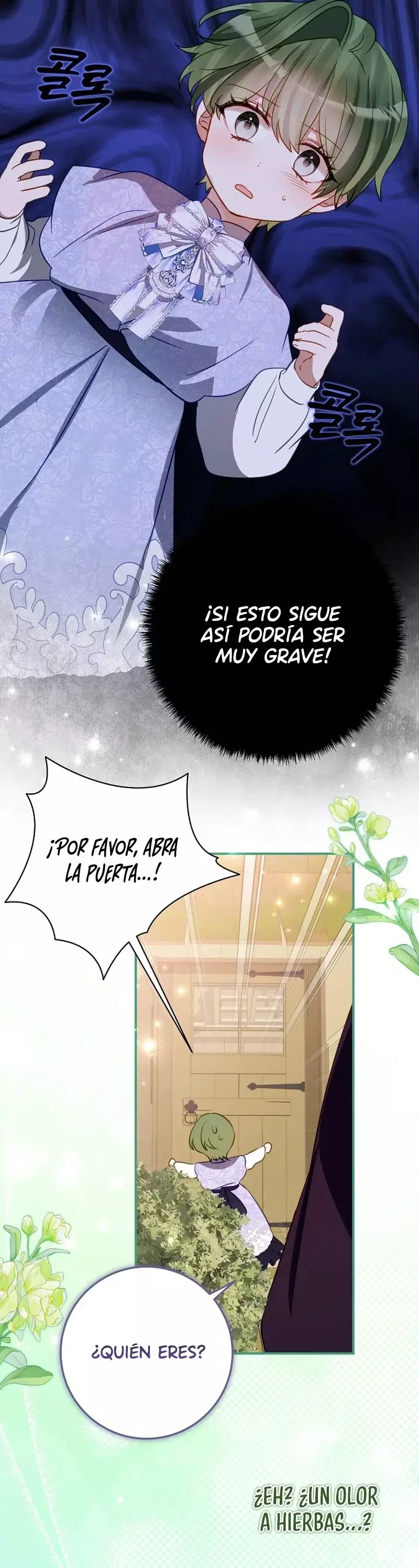 Me Convertí En La Hija Contratada De Una Familia Arruinada Capítulo 51 - Página 3 en español