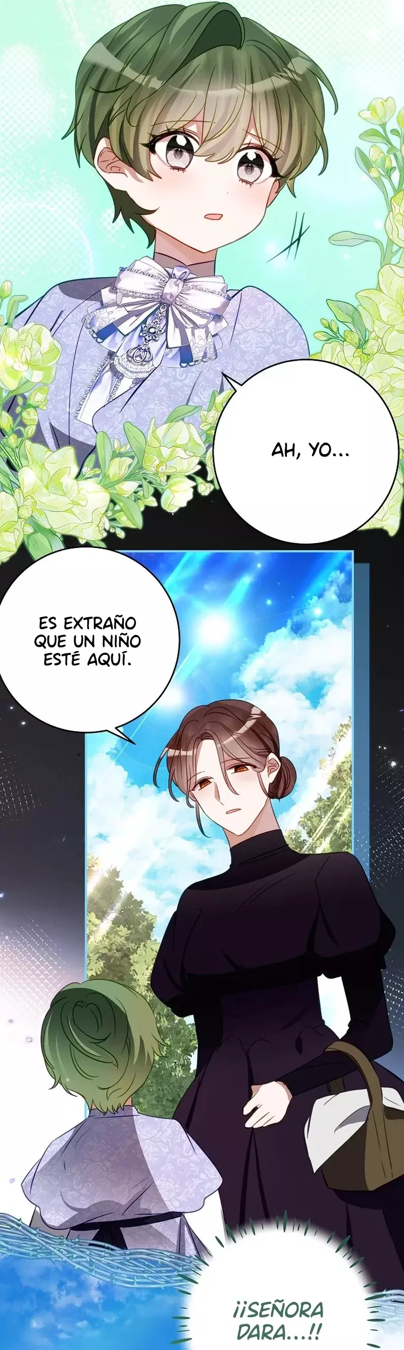 Me Convertí En La Hija Contratada De Una Familia Arruinada Capítulo 51 - Página 4 en español
