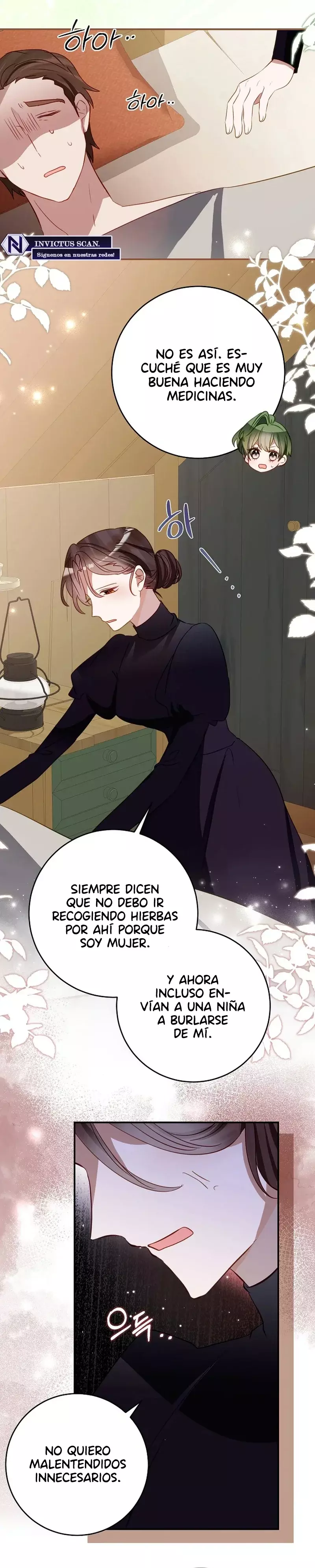 Me Convertí En La Hija Contratada De Una Familia Arruinada Capítulo 51 - Página 6 en español