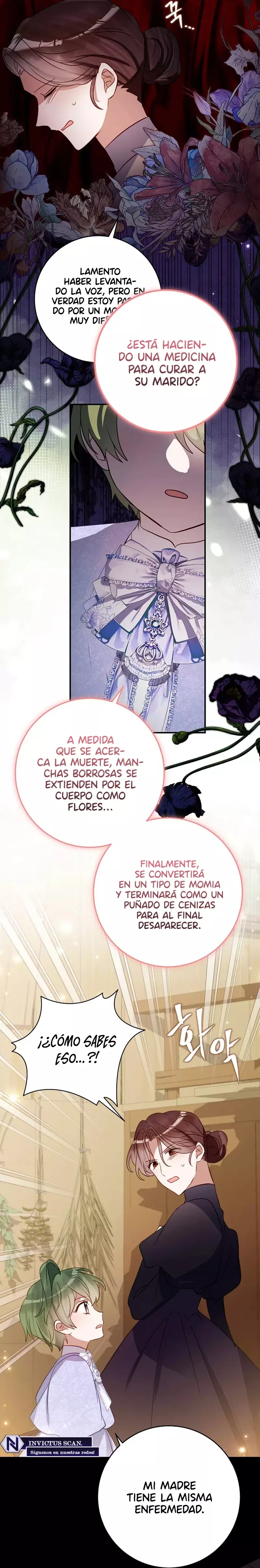 Me Convertí En La Hija Contratada De Una Familia Arruinada Capítulo 51 - Página 8 en español