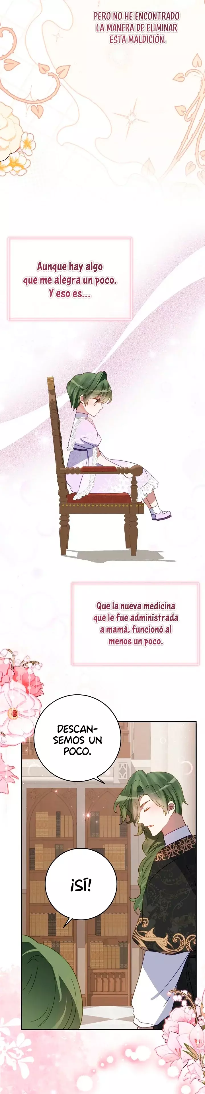 Me Convertí En La Hija Contratada De Una Familia Arruinada Capítulo 52 - Página 10 en español
