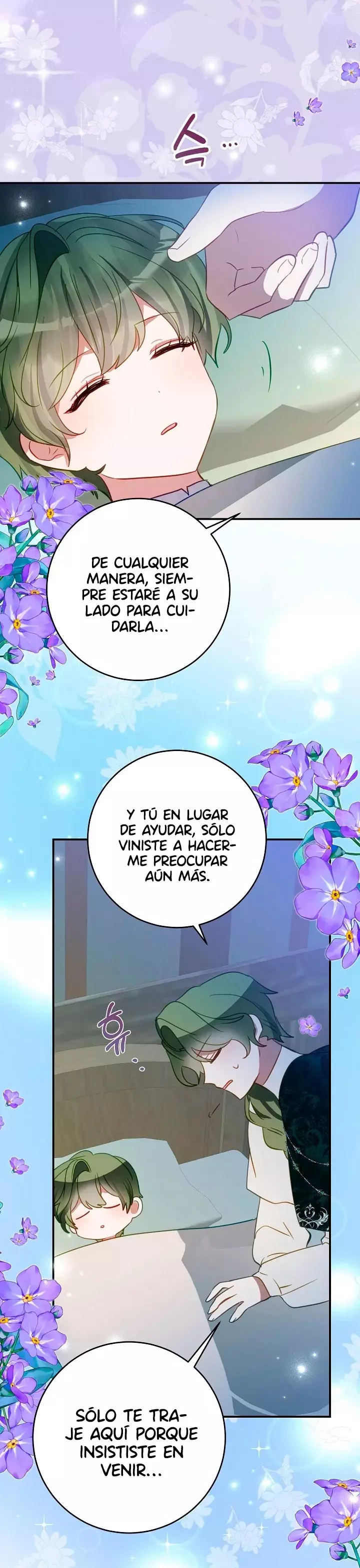 Me Convertí En La Hija Contratada De Una Familia Arruinada Capítulo 52 - Página 4 en español