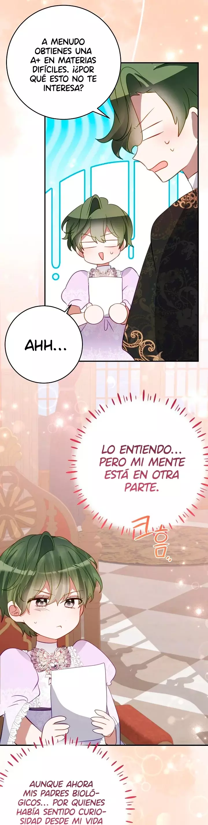 Me Convertí En La Hija Contratada De Una Familia Arruinada Capítulo 52 - Página 8 en español
