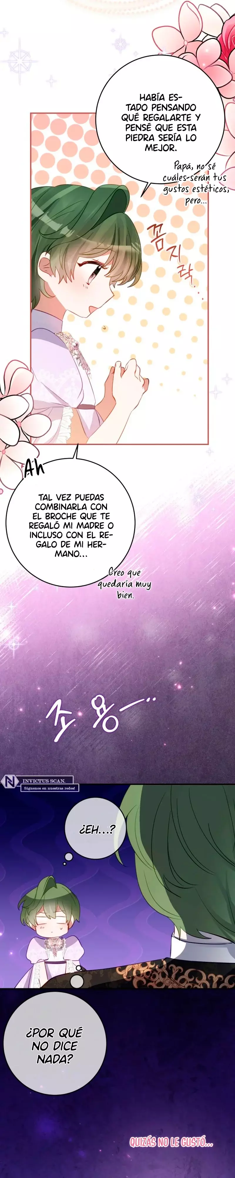 Me Convertí En La Hija Contratada De Una Familia Arruinada Capítulo 53 - Página 11 en español