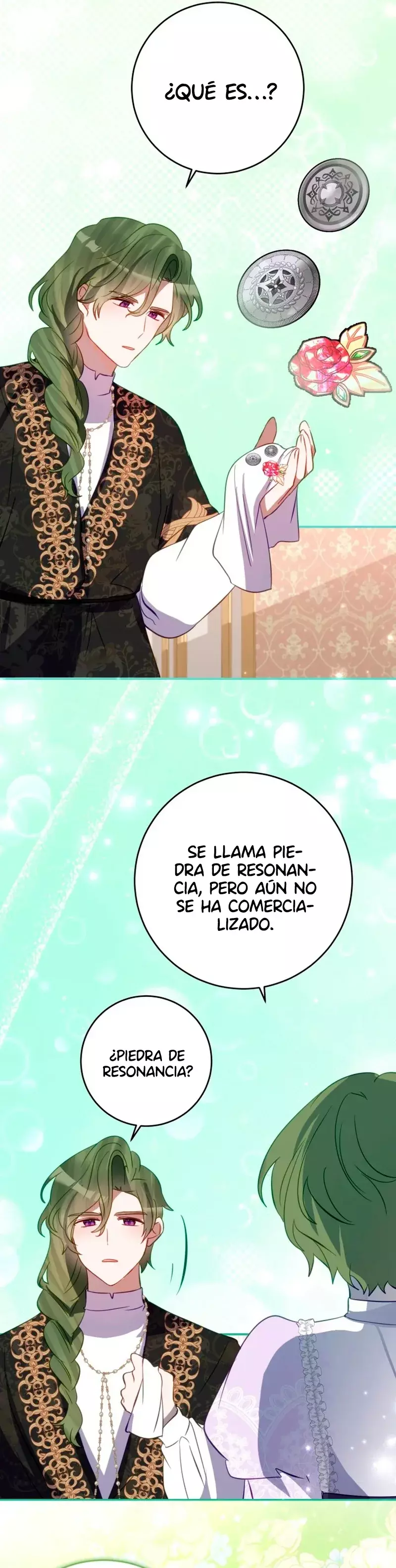 Me Convertí En La Hija Contratada De Una Familia Arruinada Capítulo 53 - Página 4 en español