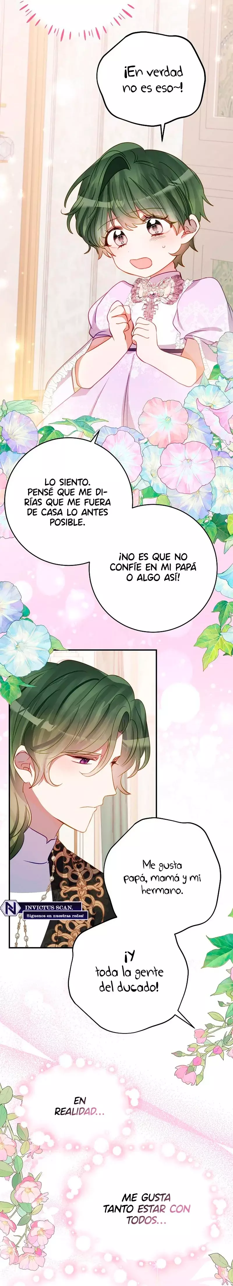 Me Convertí En La Hija Contratada De Una Familia Arruinada Capítulo 54 - Página 18 en español