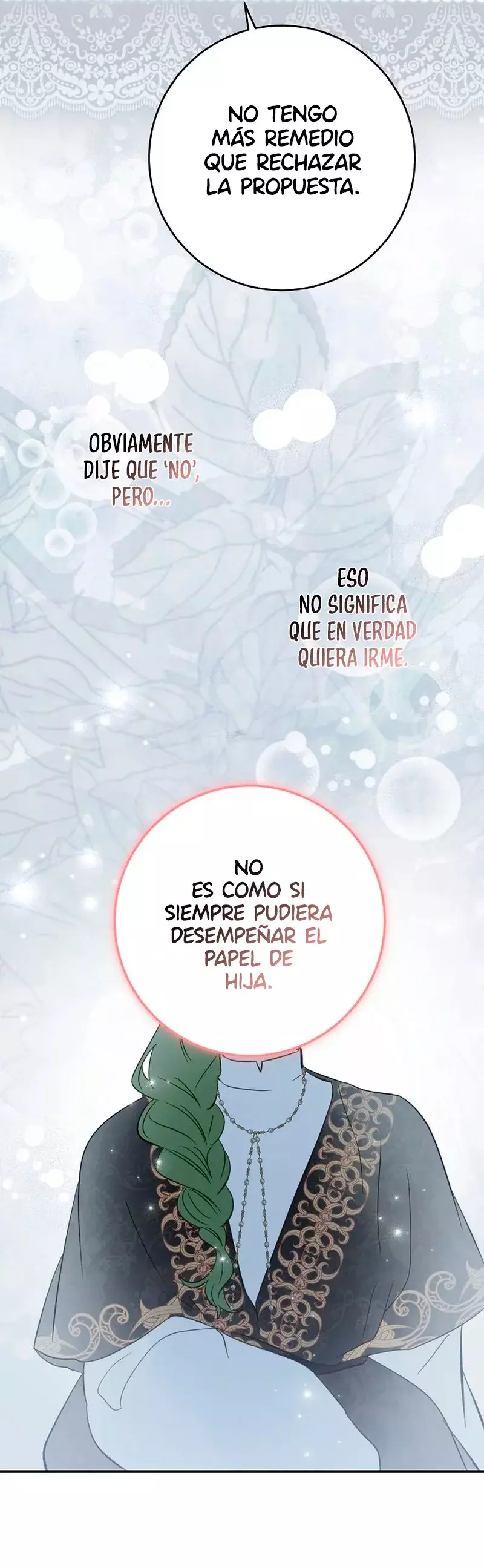Me Convertí En La Hija Contratada De Una Familia Arruinada Capítulo 54 - Página 20 en español