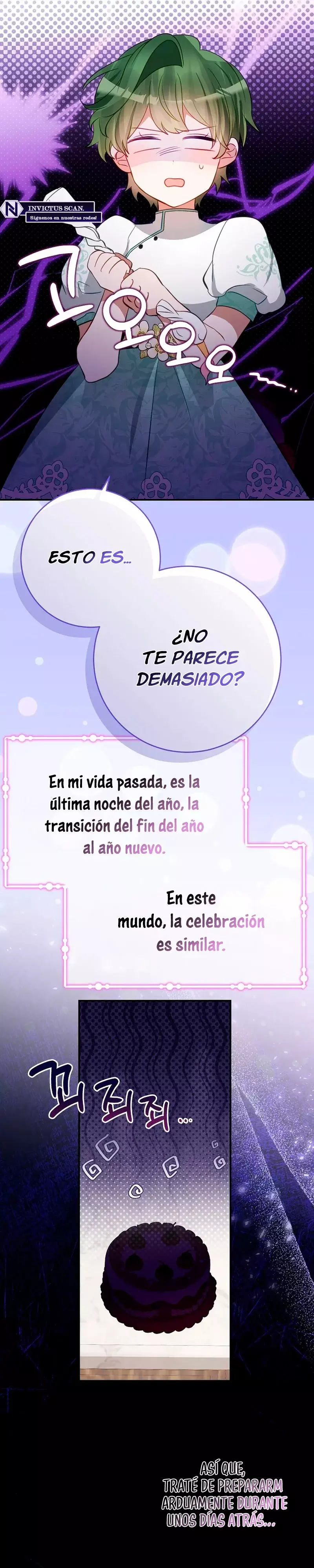Me Convertí En La Hija Contratada De Una Familia Arruinada Capítulo 54 - Página 26 en español