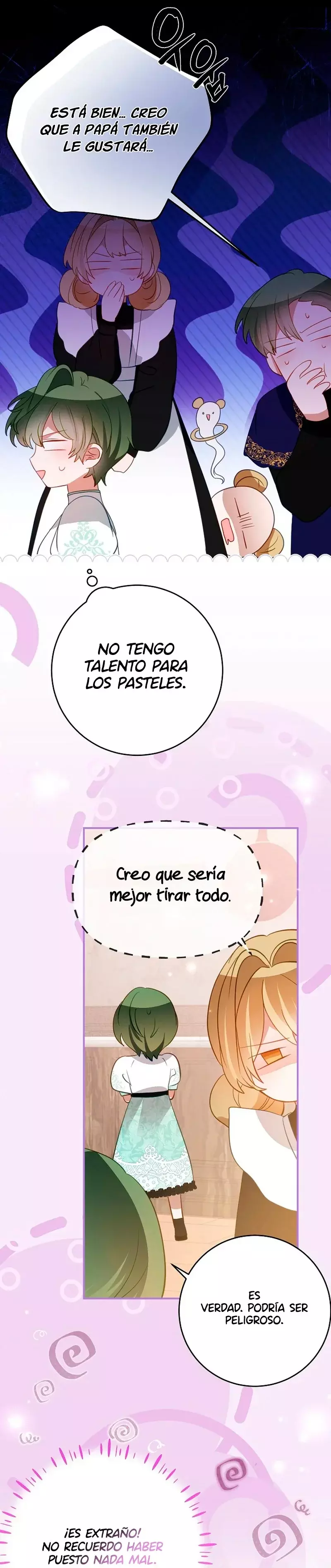 Me Convertí En La Hija Contratada De Una Familia Arruinada Capítulo 54 - Página 27 en español